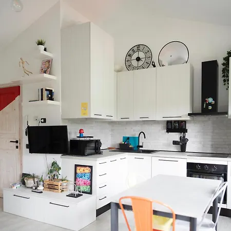 Miniloft Con Piscina Di Lecco Appartement *