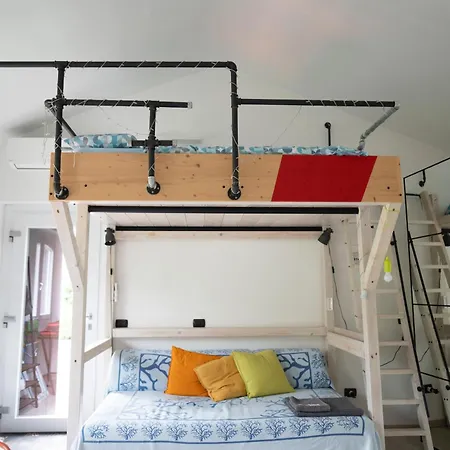 Appartement Miniloft Con Piscina Di Lecco Galbiate