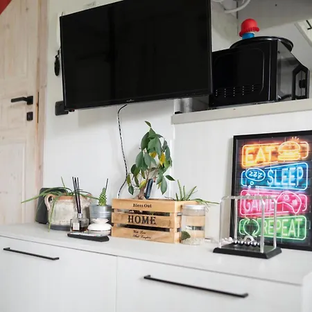 Miniloft Con Piscina Di Lecco