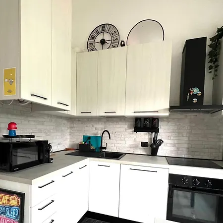 Miniloft Con Piscina Di Lecco Appartement *