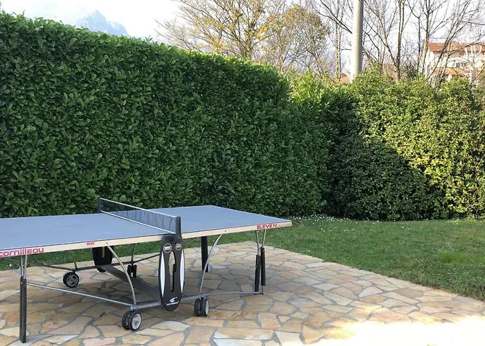 Miniloft Con Piscina Di Lecco