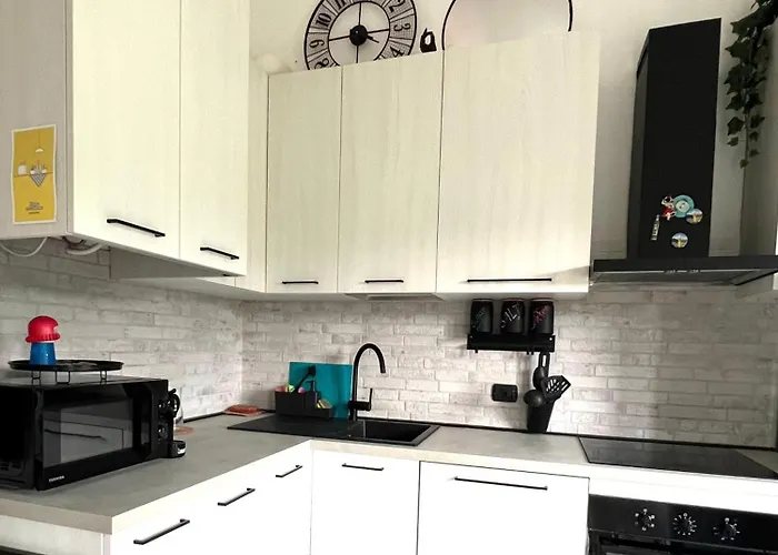 Miniloft Con Piscina Di Lecco Apartment *