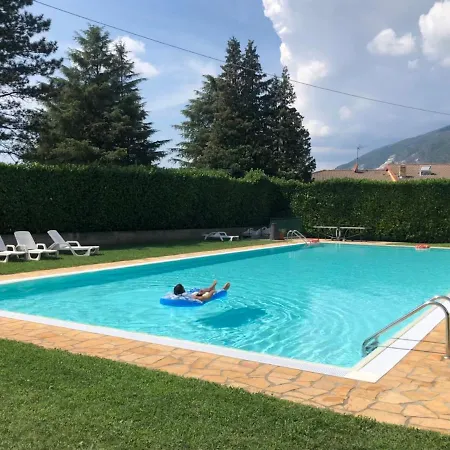 Apartament Miniloft Con Piscina Di Lecco