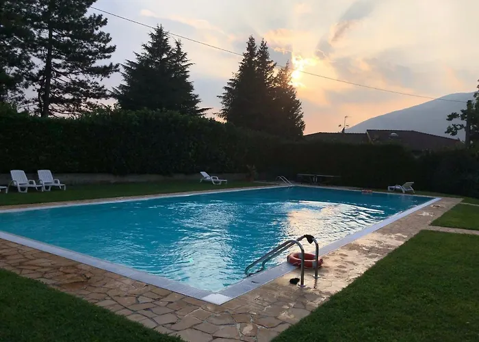 Miniloft Con Piscina Di Lecco