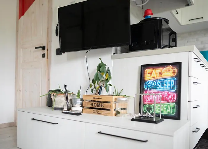 Miniloft Con Piscina Di Lecco