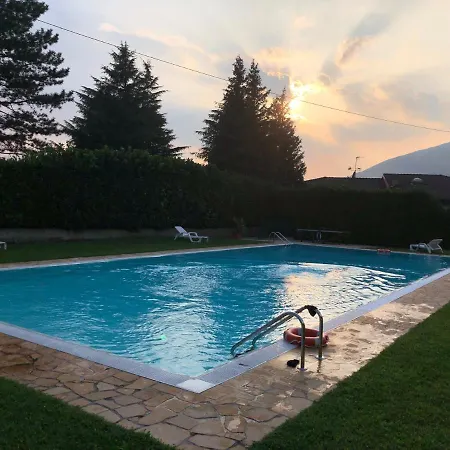 Miniloft Con Piscina Di Lecco