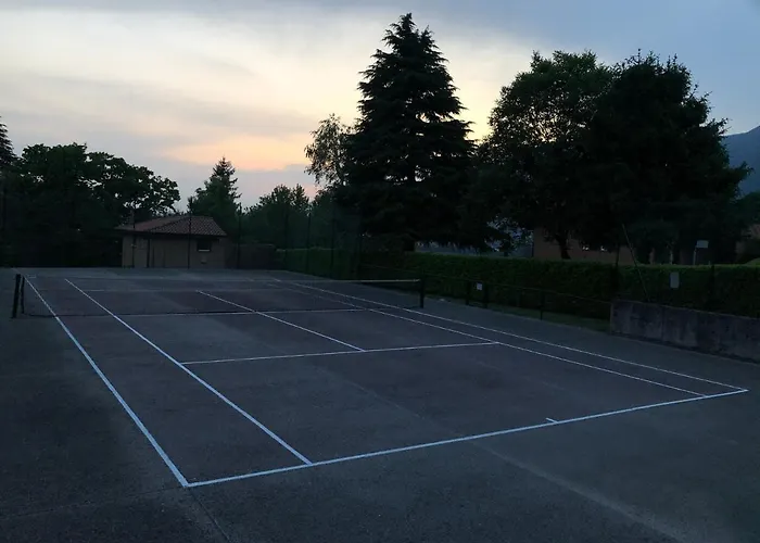 Miniloft Con Piscina Di Lecco Apartment Galbiate