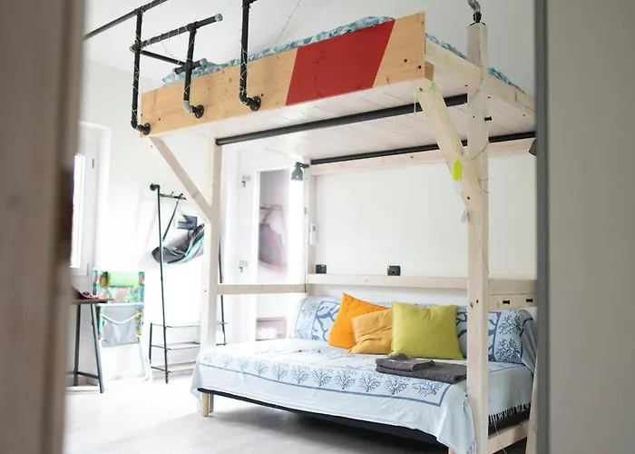 Miniloft Con Piscina Di Lecco *