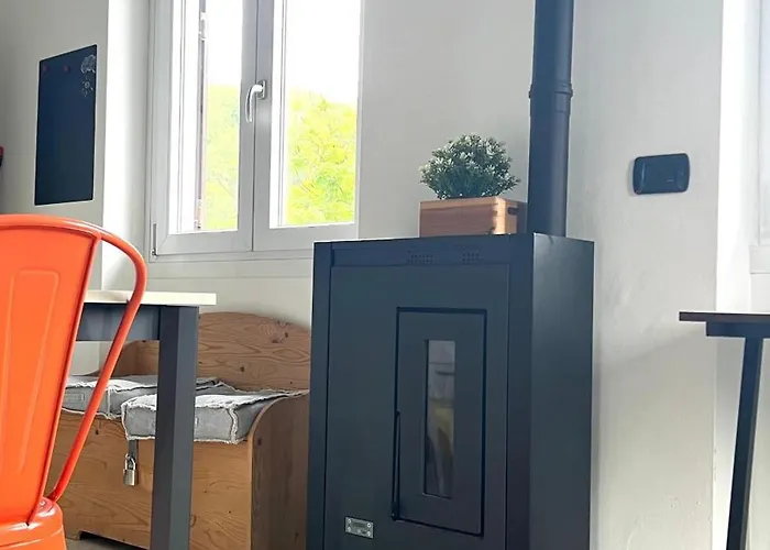 Miniloft Con Piscina Di Lecco * Galbiate